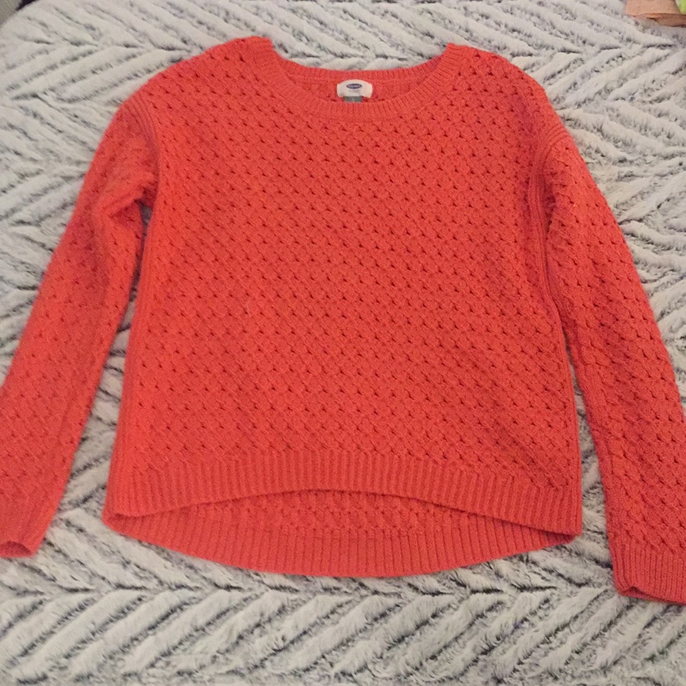Winter sweater